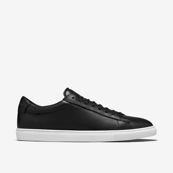 Oliver Cabell Low 1 Sneakers - Black womens size 6 - Picture 4 of 7